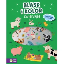 Blask i kolor. Zwierz�ta