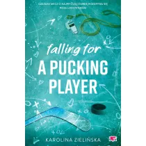 Falling For A Pucking Player