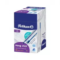 Pelikan Dugopis Hang Stick K86 niebieski (50szt)