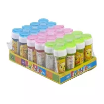 Baki mydlane 10cm (24szt) Adar