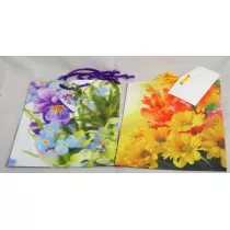 Schemat Torba ozdobna 17.8x10.2x22.8cm 12 szt.