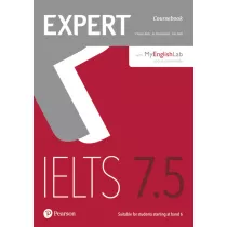 Expert IELTS. Student's Book with MyEnglishLab. Band 7.5