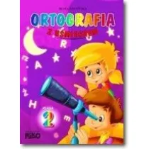 Ortografia z u�miechem klasa 2