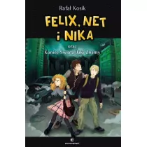 Felix, Net i Nika oraz Koniec wiata Jaki Znamy. Tom 15