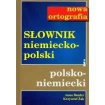 S�ownik niemiecko-polski i polsko-niemiecki