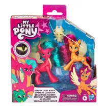 My Little Pony Magia Smoczego wiata