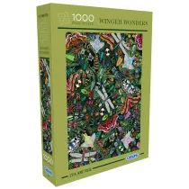 Puzzle 1000 Skrzydlate cuda 113703 Gibsons
