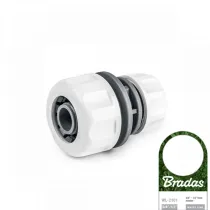 Bradas cznik wa 3/4" x 1/2" /white line