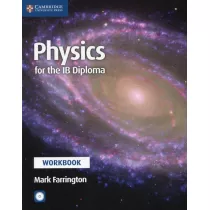 Physics for the IB Diploma Workbook with CD-ROM