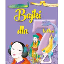 Rosn i czytam Bajki dla 7-latka