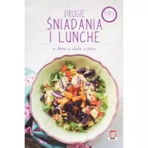 Drugie niadania i lunche w domu, w szkole, w pracy