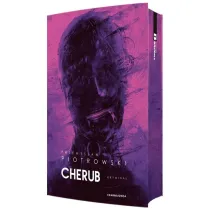 Cherub. Igor Brudny. Tom 3 (barwione brzegi)