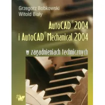 AutoCAD 2004 i AutoCAD Mechanical 2004