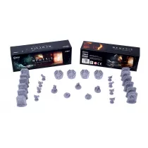 Nemesis. Terrain Pack Rebel