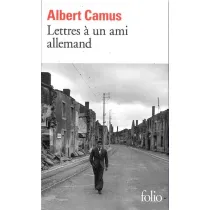 Lettres a un ami allemand