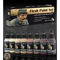 Scale 75 Flesh Paint Set 8x17ml