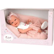 Lalka hiszpa�ska bobas dziewczynka 42cm Arias