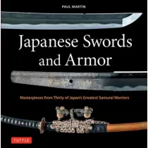 Japanese Swords and Armor wer. angielska