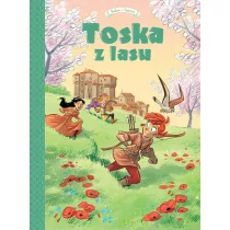 Siena, Florencja, Castelguelfo i Montelupo. Toska z lasu. Tom 3
