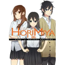Horimiya. Tom 6