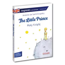 Angielski. The Little Prince / May Ksi. Adaptacja klasyki z wiczeniami