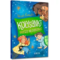 Koysanki. Wiersze na dobranoc