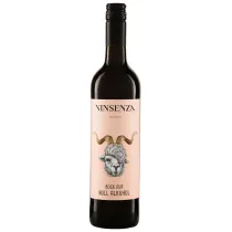 Wina�Bezalkoholowe Wino bezalkoholowe rosso czerwone s�odkie 750 ml Bio