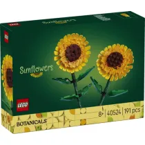 LEGO Botanicals S�oneczniki 40524