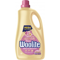 Woolite Delicate Wool płyn do prania ochrona delikatnych tkanin z keratyną 3.6 l