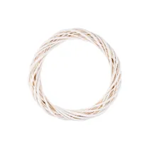 Aliga Ring wiklinowy jasny 40cm