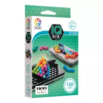 Smart Games IQ Six Pro (PL) IUVI Games