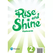 Rise and Shine 2. Flashcards