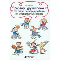 Zabawy i gry ruchowe dla dzieci poruszajcych...