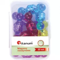 Hasta Magnesy neodymowe 10mm