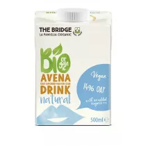 The Bridge Napj owsiany 500 ml Bio