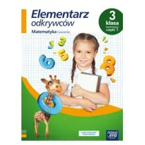 Elementarz odkrywcw. Klasa 3. Cz 1. wiczenia. Matematyka