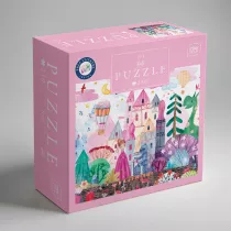 Puzzle 250 el. Kids Castle Interdruk