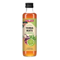 Polska R�a Herbata Yerba mate z limonk� 250 ml
