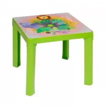 Stolik plastikowy zielony 3Toysm
