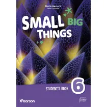 Small Big Things 6. Student's Pack