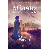 Miasto w pomieniach