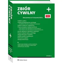 Zbi�r cywilny PLUS 2023
