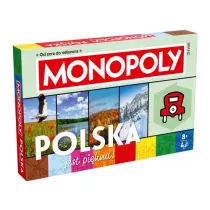 Monopoly Polska Jest Pikna 2025