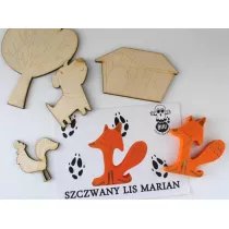 Szczwany Lis Marian Buu