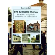 �ydowski Krak�w. Przewodnik po zbytkach (wersja niemiecka)