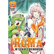 Iruma w szkole demon�w. Tom 13