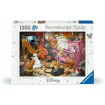 Puzzle 1000 Disney The Aristocats Ravensburger