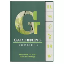 If Book Notes. Gardening. Znaczniki ogrd