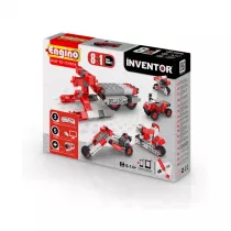 Inventor 8 models motorbikes - motory