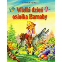 Wielki dzie osioka Barnaby  SIEDMIORG